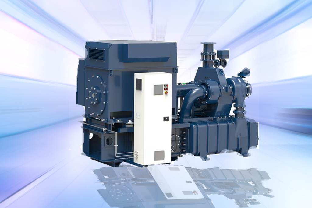 hệ thống khí nén công nghiệp